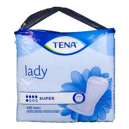 TENA LADY SUPER 30 PADS