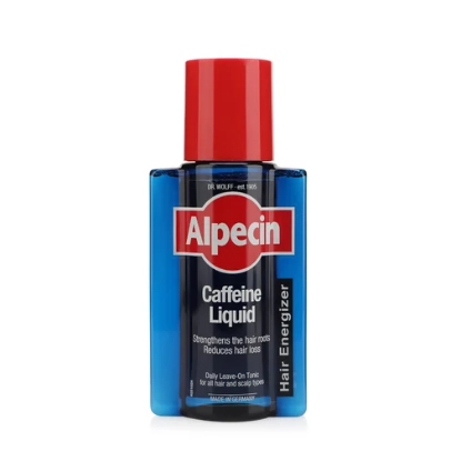 Alpecin Caffeine Liquid Hair Energizer 200 ml