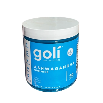 Picture of GOLI ASHWAGANDHA GUMMIES 30PCS