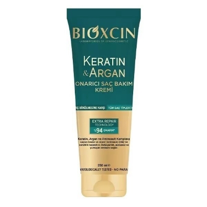 BIOXCIN Keratin & Aegan Repairing Conditioner 250ml