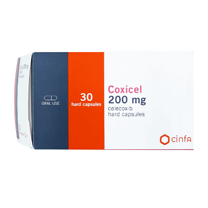 Coxicel 200mg Capsules (30 Capsules)