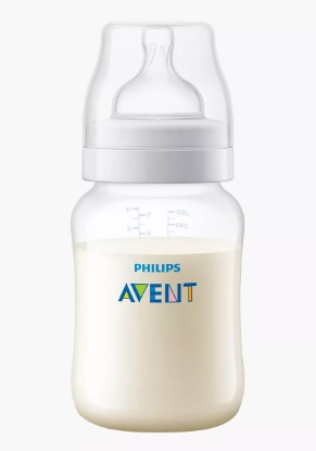 Picture of AVENT Anti-Colic Feeding Bottle 260ml 8798