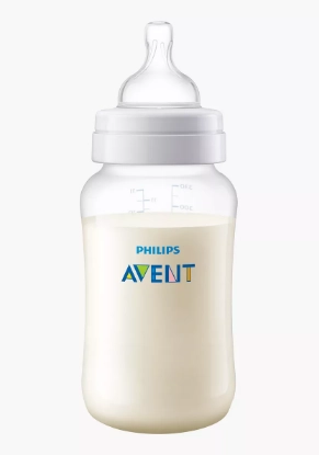 Picture of AVENT Anti-Colic Feeding Bottle 330ml 8743