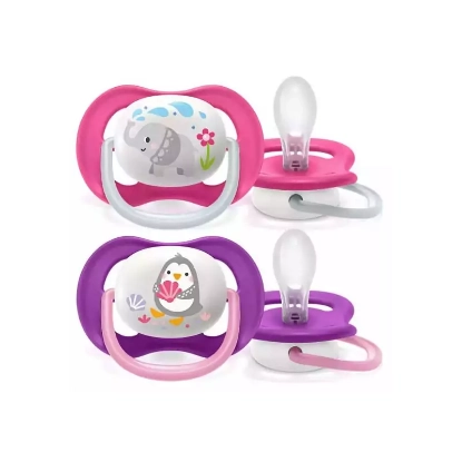 Picture of AVENT Ultra air Animals Pacifer 6-18M 3704