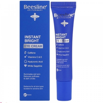 Picture of BEESLINE INSTANT BRIGHT EYE CREAM 15 ML