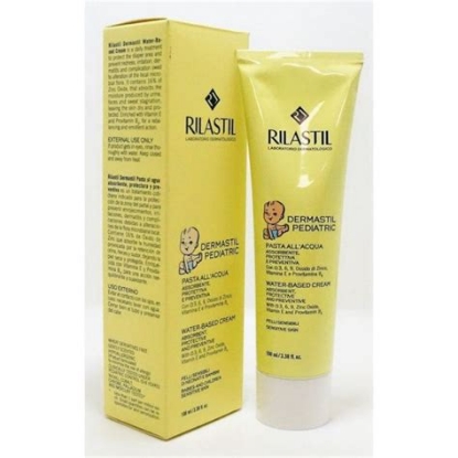 Picture of Rilastil Dermastil Pediatric Water-Based Cream - 100ml