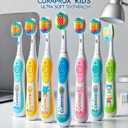 Picture of CURAPROX KIDS ULTRA SOFT Toothbrush