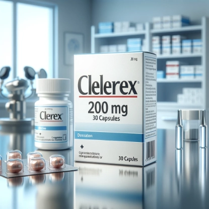 Picture of CELEBREX 200 MG 30 CAP