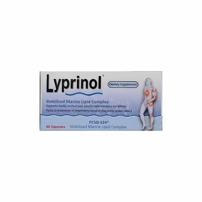 LYPRINOL Capsules 60's