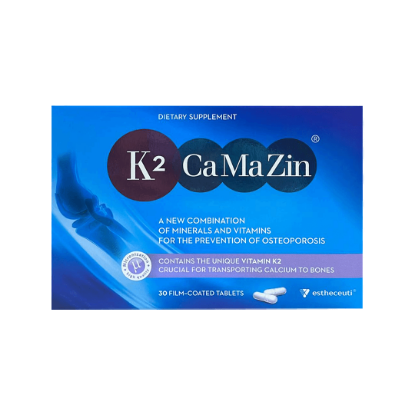 K2 CA MA ZIN 30 Tablets