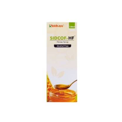 SIDCOF HF Syrup 150 ml