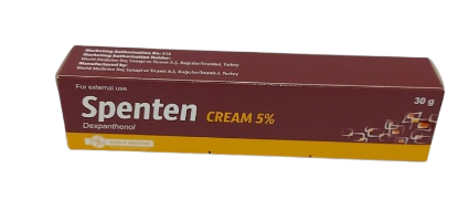 SPENTEN CREAM 5% 30 G