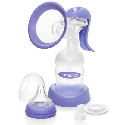 LANSINOH MANUAL BREAST PUMP