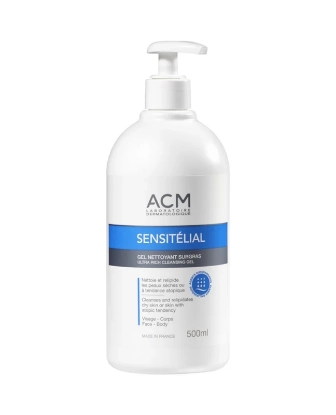 ACM Sensitelial Cleansing Gel 500 ML