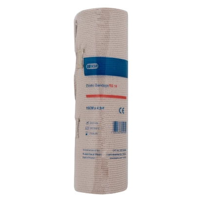 KSP ELASTIC BANDAGE 15 CM × 4.5 M