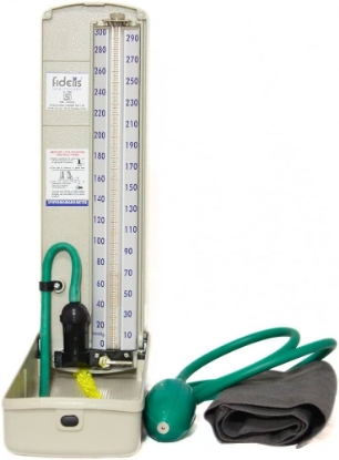 MERCURY BP MONITOR (MEDICAL HEALTH)