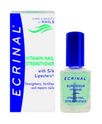  ECRINAL Vitamin Nail Strengthener - 10ml