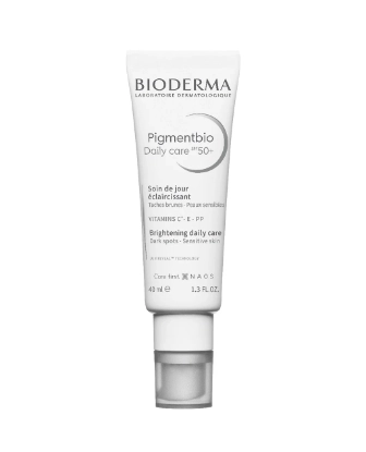 BIODERMA PIGMENTBIO DAILY CARE SPF 50+ 40ML