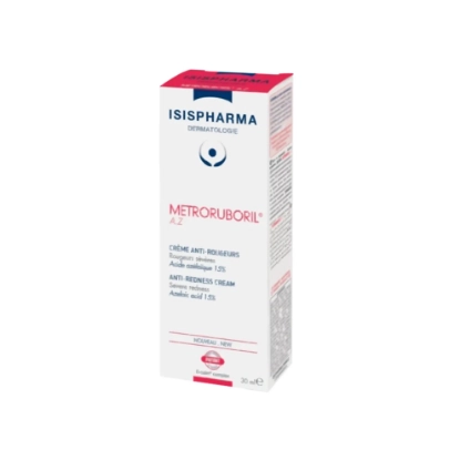 ISIS PHARMA METRORUBORIL CREAM - 30 ML