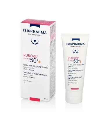 ISIS Pharma RUBORIL Expert SPF-50+ Cream - 40ml