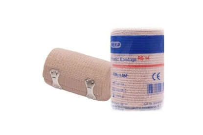 KSP Elastic Bandage - Width 5 cm, Length 4.5 m