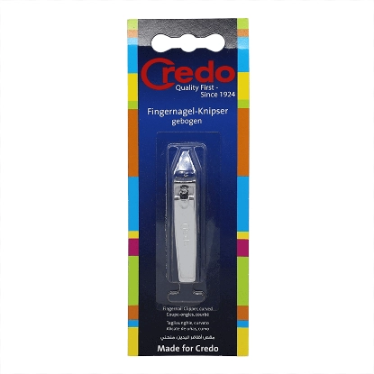 CREDO NAIL CLIPPER SMALL - 1 PCS (12010)