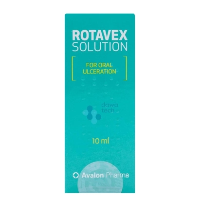 AVALON ROTAVEX SOLUTION 10ML