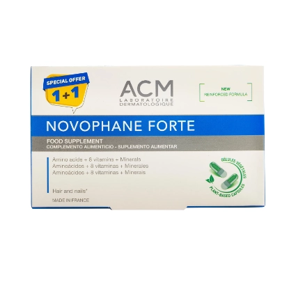 ACM NOVOPHANE FORTE CAPS (1+1) OFFER