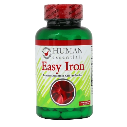 HUMAN EASY IRON – 100 Capsules
