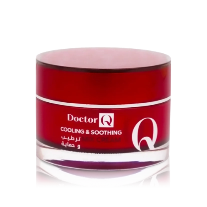 DR.Q XTREME COOLING & SOOTHING CREAM – 50 ML