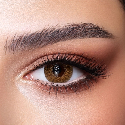صورة BELLA ONE DAY CONTACT LENSES (RADIANT HAZELNuT)