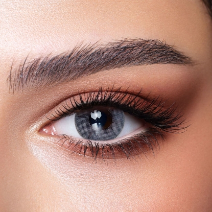صورة BELLA ONE DAY CONTACT LENSES (BLUISH GRAY)