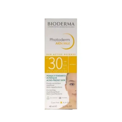 BIODERMA Photoderm AKN Mat SPF 30 – 40 ml