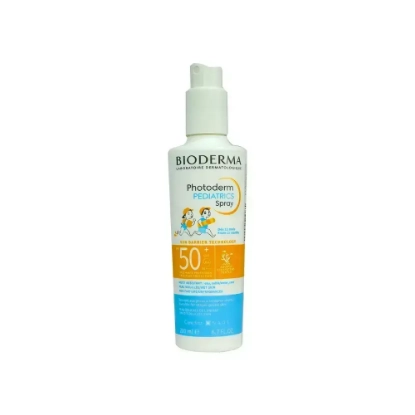 BIODERMA Photoderm Pediatrics Spray SPF-50 200ml