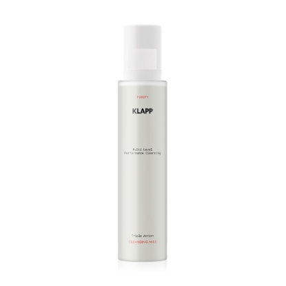 KLAPP PURIFY MULTI LEVEL CLEANSING MILK 200 ML