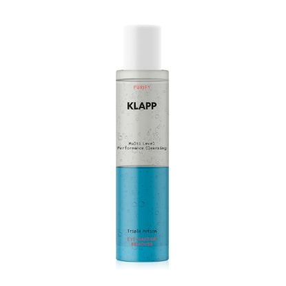 KLAPP PURIFY MULTI LEVEL EYE MAKE-UP REMOVER 125 ML
