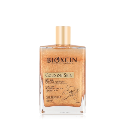 Picture of Bioxcin Gold on Skin Dry Oil 100 ml