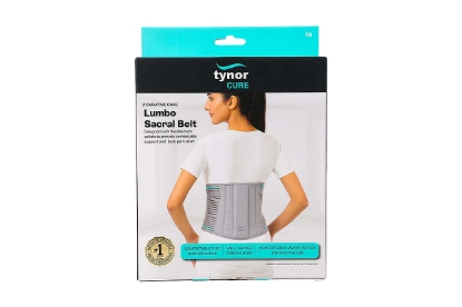 TYNOR LUMBO SACRAL BELT A-05 L/SIZE