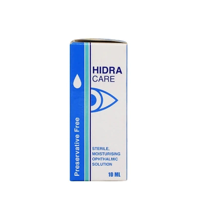 HIDRA CARE EYE DROPS 10 ML