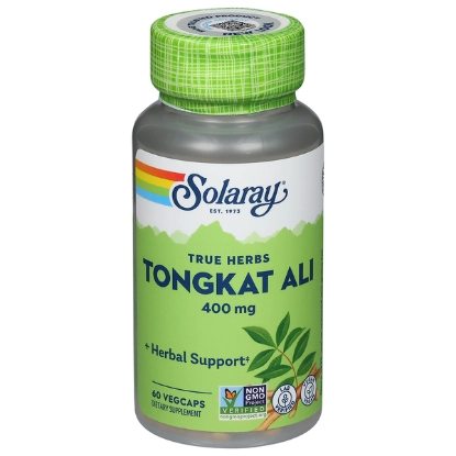 Picture of SOLARAY TONGKAT ALI 400 mg 60 Capsules