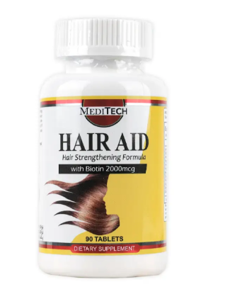 Picture of MEDITECH HAIR AID 90 TAB
