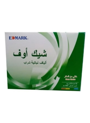 Picture of SHAKE OFF PHYTO FIBER DRINK 12X12G SACHETS