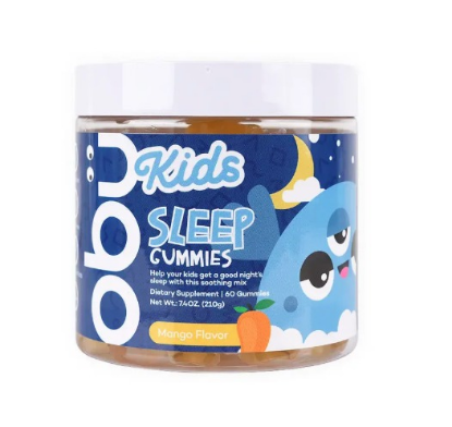 Picture of OBU Kids Sleep Gummies
