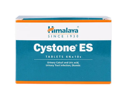 Himalaya Cystone ES 60 Tablets